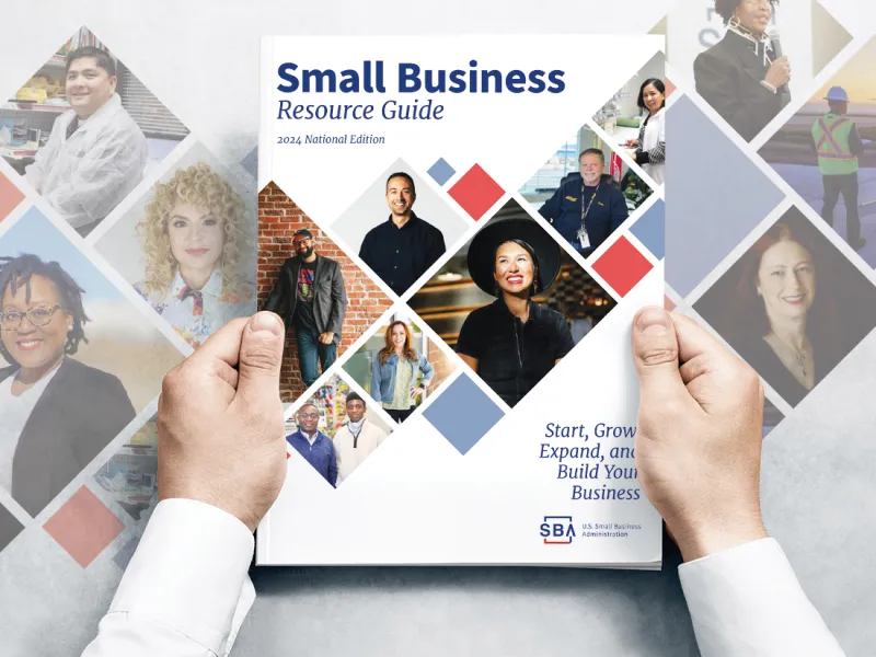Guía de recursos de la SBA
