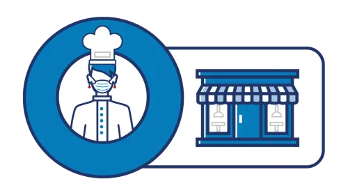Restaurant Revitalization Fund icon