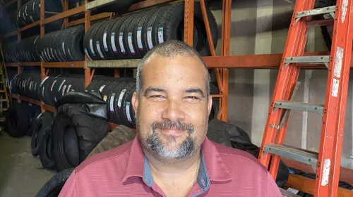 Ronald of Commercial Tire Source