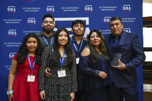 Family business success with the help of SBA