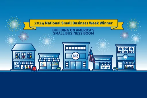 National Small Business Week Winner Colorado