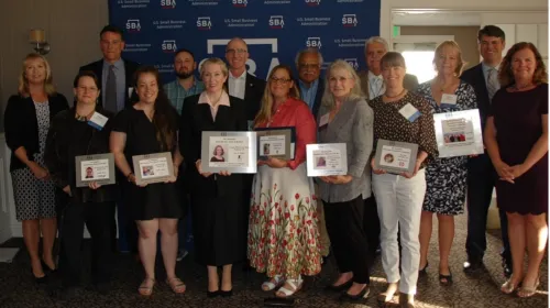 New Hampshire Small Business Week Award Winners