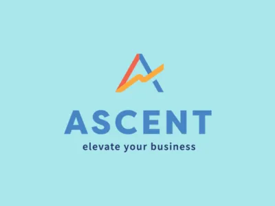 logotipo de Ascent