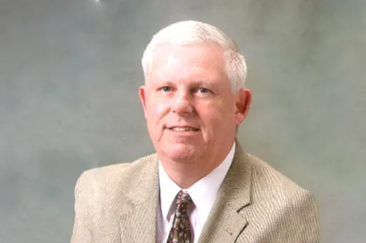 Jim Kunkel portrait in a suit and tie